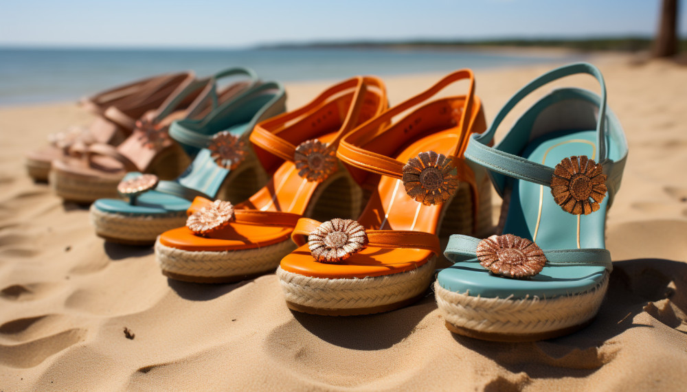 Beach shoes : how to choose them well ?