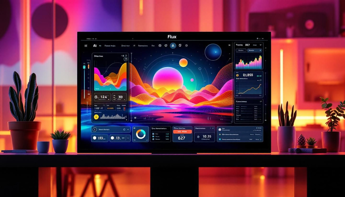 How AI-driven Tools Are Reshaping Graphic Design And Visual Content Creation