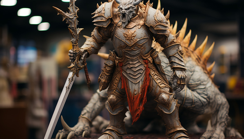 How to get started in the Warhammer hobby?