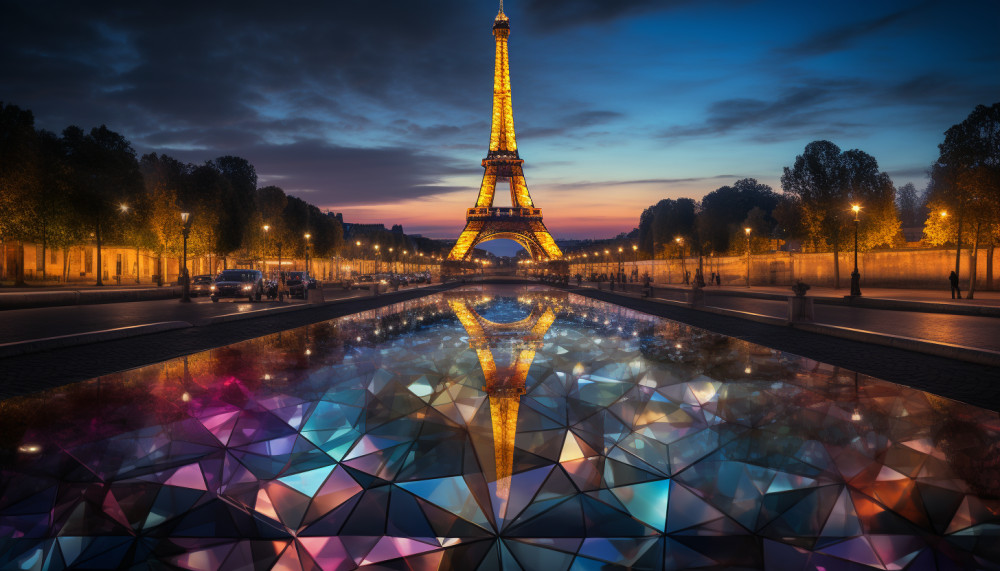 Immerse yourself in Hexagone: Journey through France's Cultural Riches
