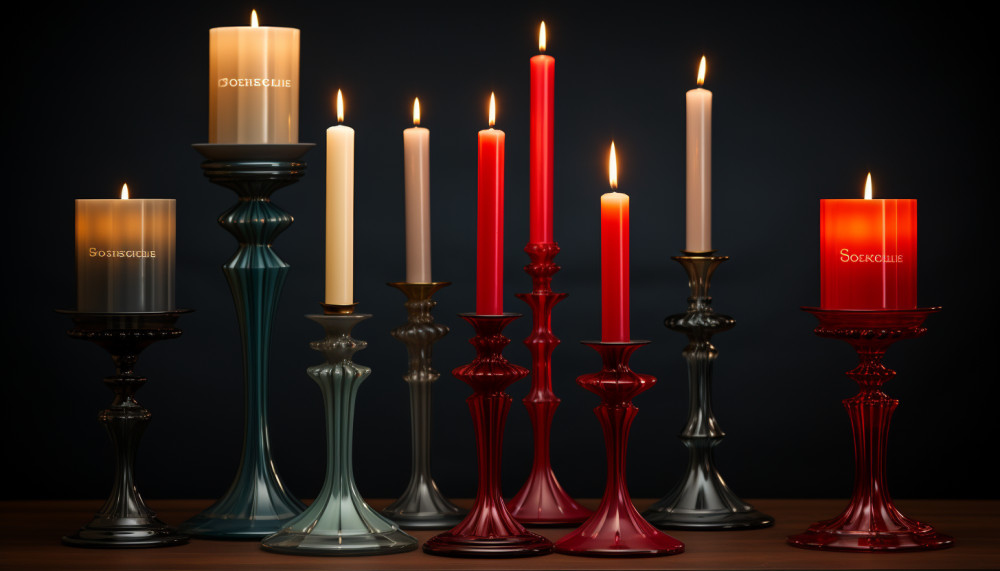 Some detailed candlestick models with these performance and reliability characteristics