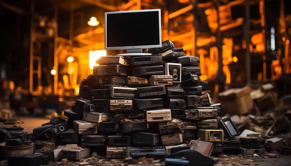 Some reasons to buy second-hand gadgets