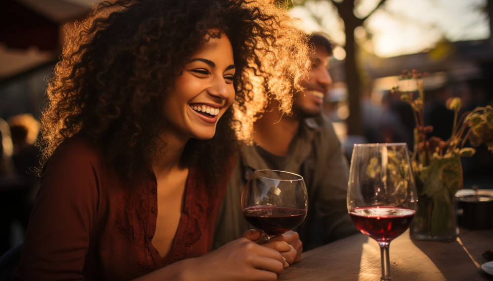 What activity for a first date?