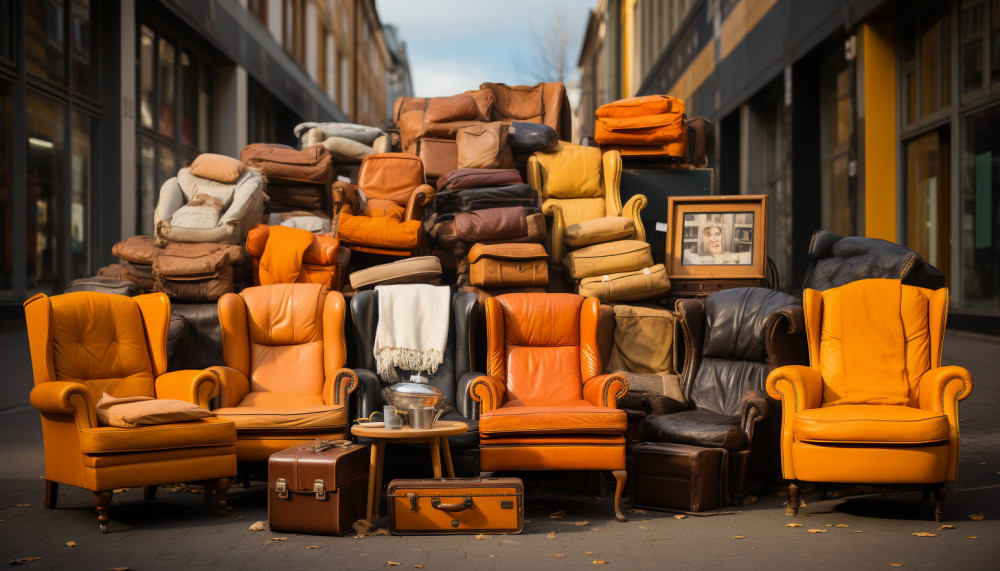 Where to sell off your second-hand products fast